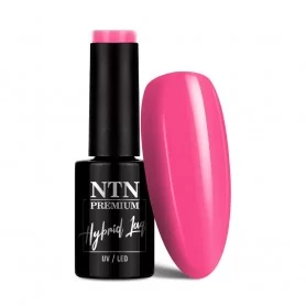 NTN Premium Design Your Style NR 39 / Żelowy lakier do paznokci 5 ml