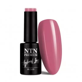 NTN Premium Topless Nr 15 / Żelowy lakier do paznokci 5 ml