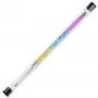 Pro Gel Rainbow Oval Oval Brush 4 izmērs Pro Gel Rainbow 6mm