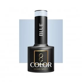 Ocho Blue 501 / Soakoff UV/LED Gel, 5 ml
