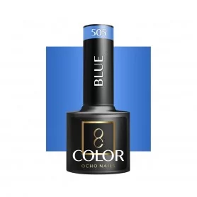 Ocho Blue 505 / Soakoff UV/LED Gel, 5 ml