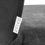 4Rico Барный стул QS-B801 серый бархат