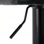 4Rico Bar Stool QS-B801 Gray Velvet