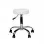 Cosmetic stool AM-310 white