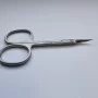 Professional cuticle scissors Profnail Master 19