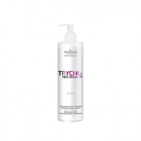 Farmona trycho technology strengthening hair shampoo, 250 ml