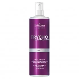 Farmona trycho technology regenerating hair conditioner spray, 200 ml