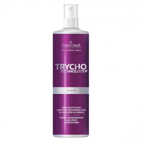 Farmona Trycho Technologie regenerierende Haarspülung in Spray, 200 ml