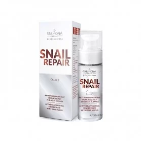 Farmona Snail Repair active rejuvenating concentrate with snail mucus 30 ml