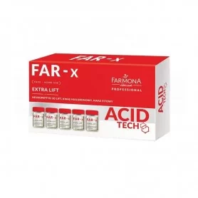 Farmona far-x aktyvus liftingo koncentratas, skirtas naudoti namuose 5 x 5 ml
