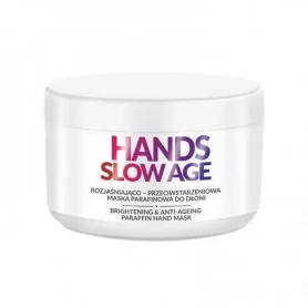 Farmona hands slow age brightening and rejuvenating paraffin hand mask 300 ml