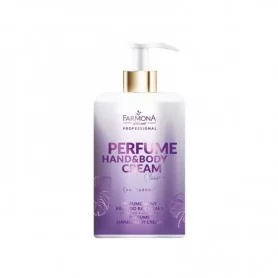Perfume hand and body cream Farmona Glamor 300 ml