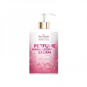 Perfume hand and body cream Farmona Beauty 300 ml