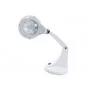 Elegante mini 30 led smd 5d lamp with magnifying glass