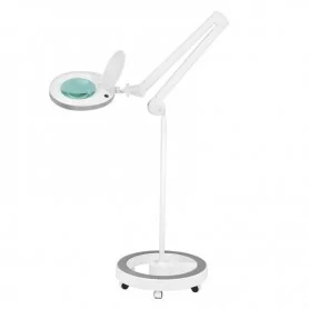 Elegante 6025 60 LED SMD 5d lamp with magnifying glass and tripod