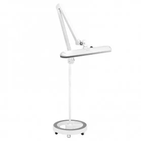 Elegante 801-l LED luminaire with adjustable stand. white light
