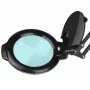 Glow Moonlight 8013/6' schwarze LED-Lampe mit Stativ