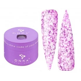 0066 DNKa Cover Base 30 ml (lilac with polygons)
