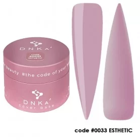 0033 DNKa Cover Base 30 ml (light pink)