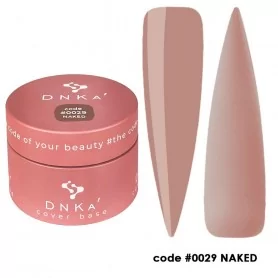 0029 DNKa Cover Base 30 ml (dark beige with cool undertones)