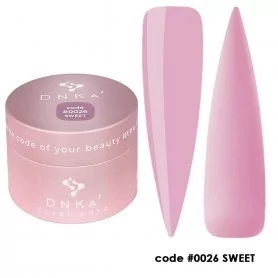 0026 DNKa Cover Base 30 ml (soft light pink)