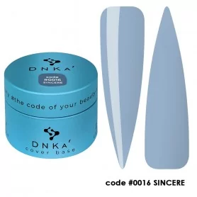 0016 DNKa Cover Base 30 ml (sky blue)