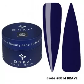 0014 DNKa Cover Base 30 ml (night blue)