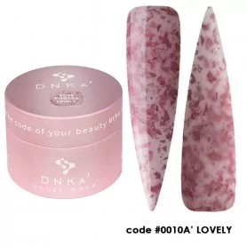 0010A DNKa Cover Base 30 ml (pink with tarnish)