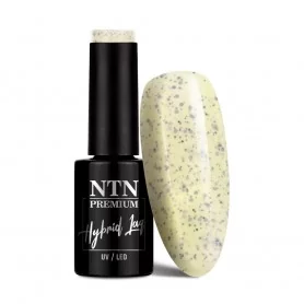 NTN Premium Sugar Puff Nr 182 / Gel nail polish 5ml