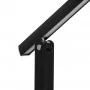 Slim led table lamp black All4light