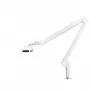 Elegante 801-TL LED workshop light with vise intensity and color white light