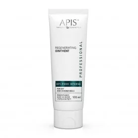Apis Regenerating ointment for dry and cracked heels 100ml