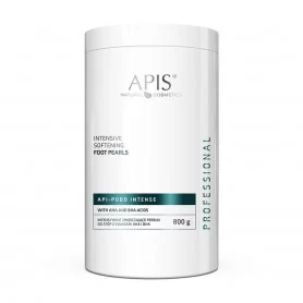 Apis Intensively softening pearls for feet with acids 800g