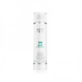 Apis dermasoft intensively soothing gel after treatments that cause skin irritation, 200 ml
