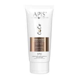 Apis Coco Moisturizing Hand Cream with Coconut Oil and Coconut Extract 50 ml