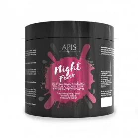Apis Cleansing Scrub for Body, Hands and Feet, Night Fever, 700 g