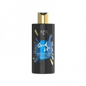 Apis good life moisturizing shower gel 300 ml