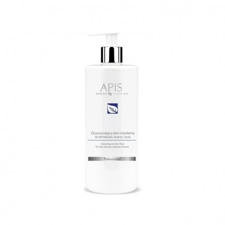 Apis face and eye makeup remover 500 ml