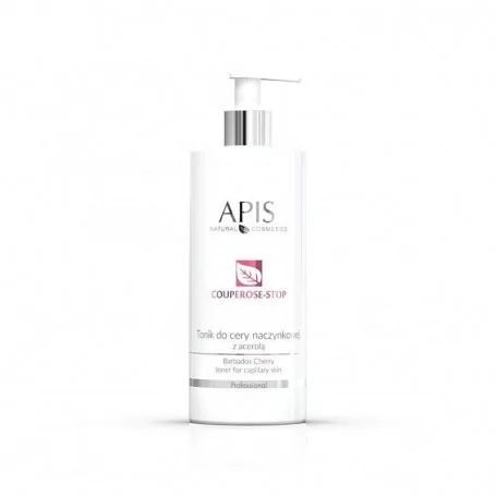 Apis home therapeutic tonic for couperose skin with acerola 300 ml