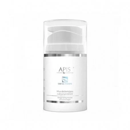 Apis home oxygenation therapy cream with active oxygen 50 ml