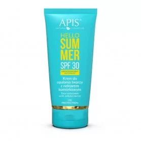 Sunscreen for face with cell nectar 50 ml
