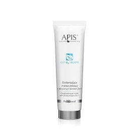 Apis 3 in 1 oxygenating gel mask with active oxygen 100 ml