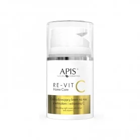 Revitalizing night cream with retinol and vitamin C 50 ml