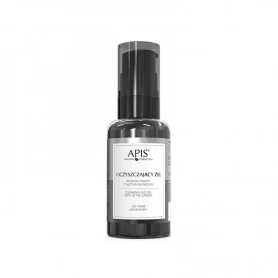 Apis cleansing gel with active carbon 50 ml