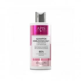 Apis Amaranth Care, revitalizing shampoo with amaranth, 300 ml