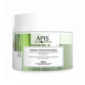 Apis, strengthening mask against hair loss with 3% baikapil, 200 ml