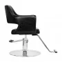 Парикмахерское кресло Hair System SM339 черный