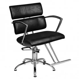 Парикмахерское кресло Hair System SM362-1 черный