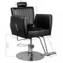 Hair System 0-179 friziera krēsls melns