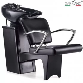 Gabbiano Q-2278 schwarz Haarwaschmaschine